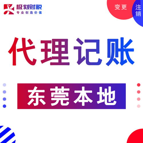 東莞優質財務公司推薦 專業可靠、服務全面的商務代理代辦服務